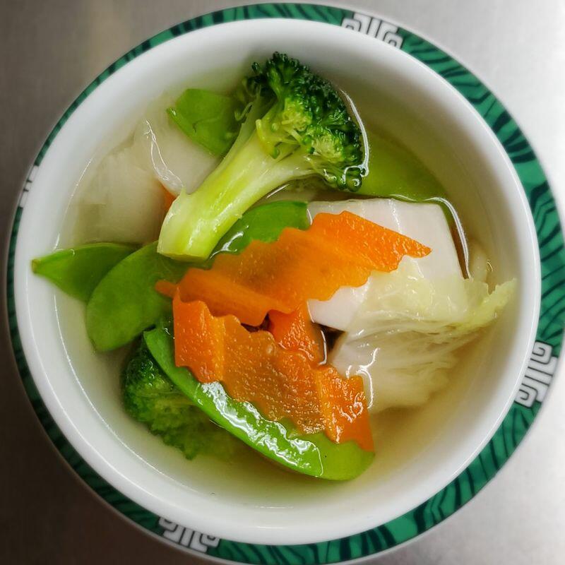 Vegetable Soup
