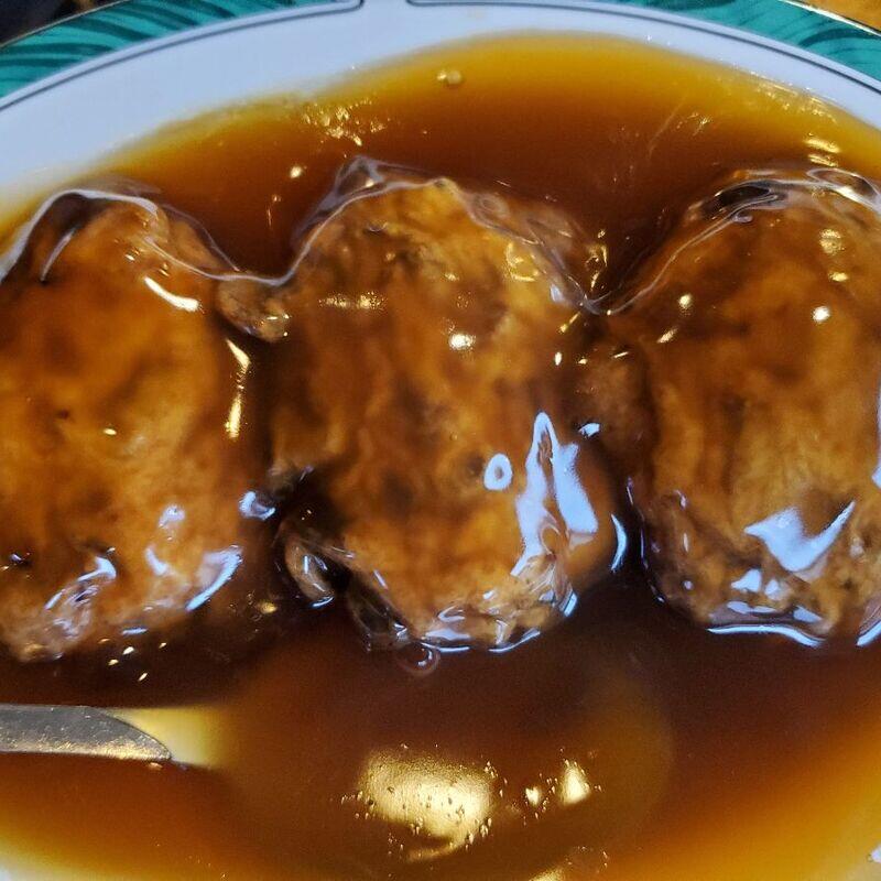 Shrimp Egg Foo Young