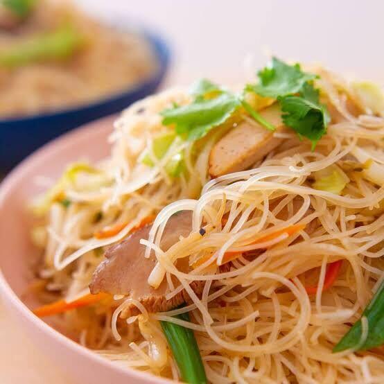Beef Chow Mei Fun