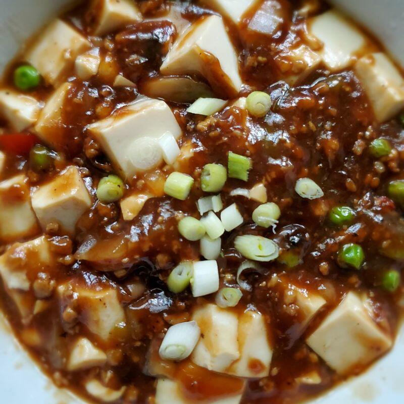 Po Tofu